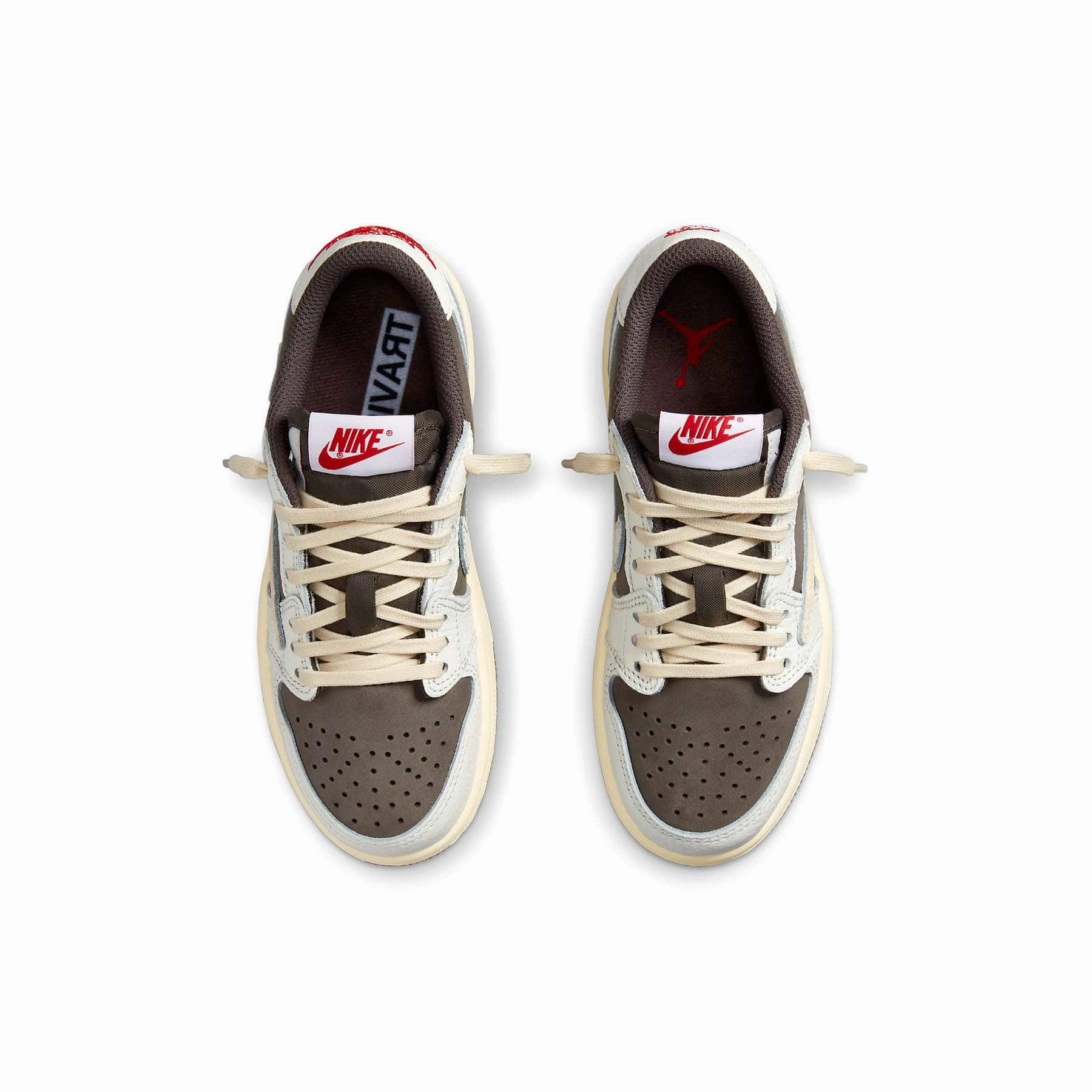 Travis Scott x Air Jordan 1 Low OG PS 'Reverse Mocha' Air Jordan 1 Low lifestyle shoes
