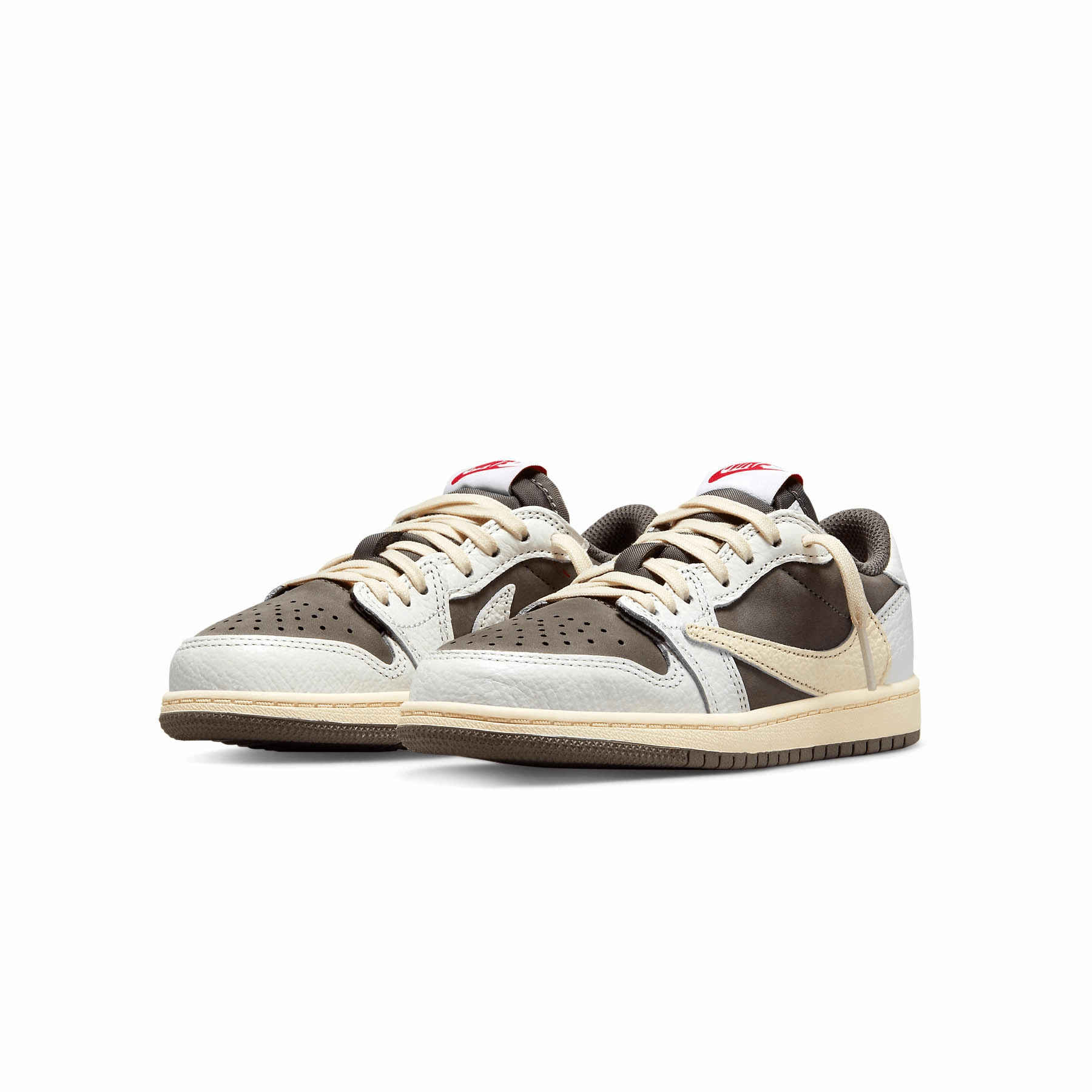 Travis Scott x Air Jordan 1 Low OG PS 'Reverse Mocha' Air Jordan 1 Low lifestyle shoes