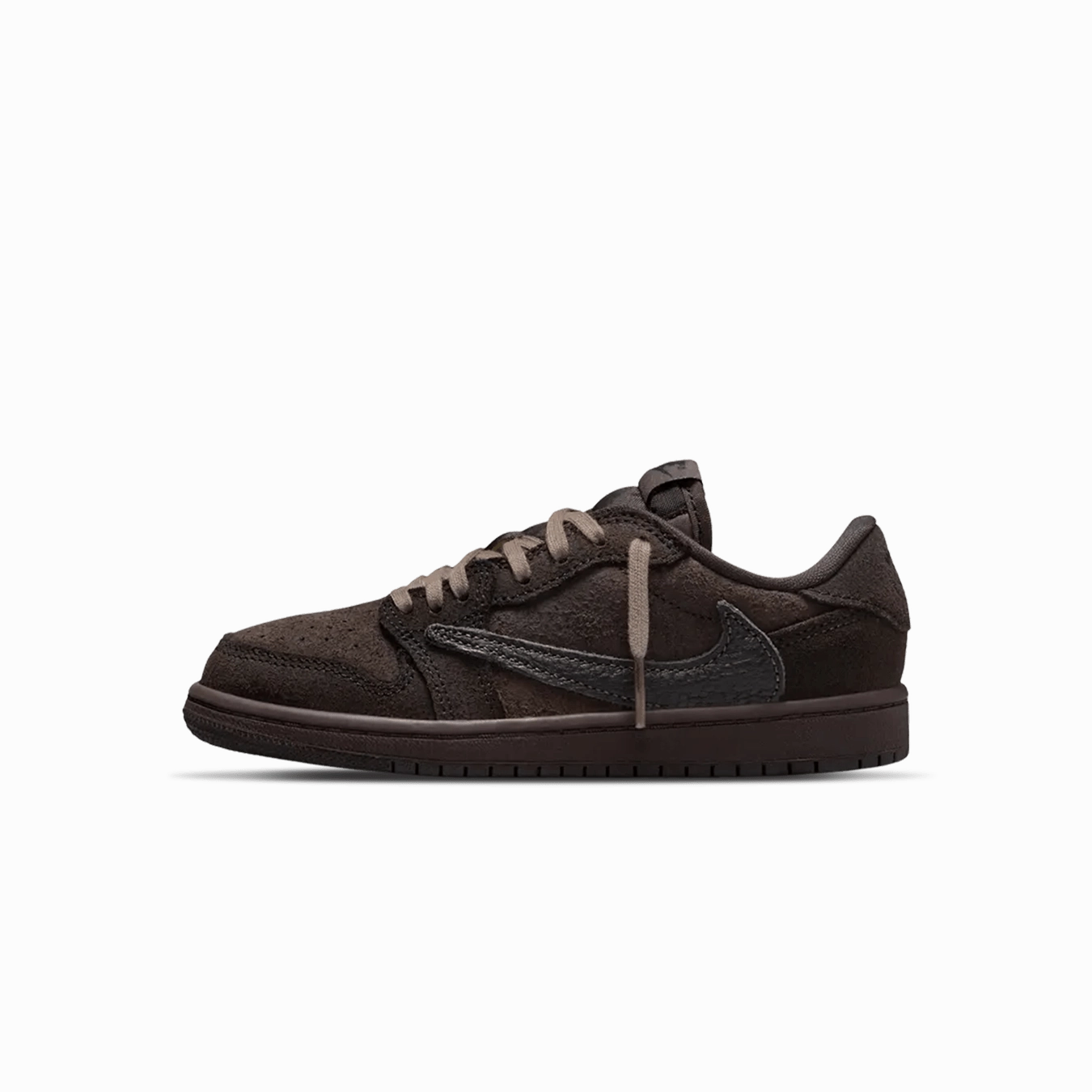 Travis Scott x Air Jordan 1 Low OG PS 'Velvet Brown' Air Jordan 1 timeless sneakers for Jordan fans
