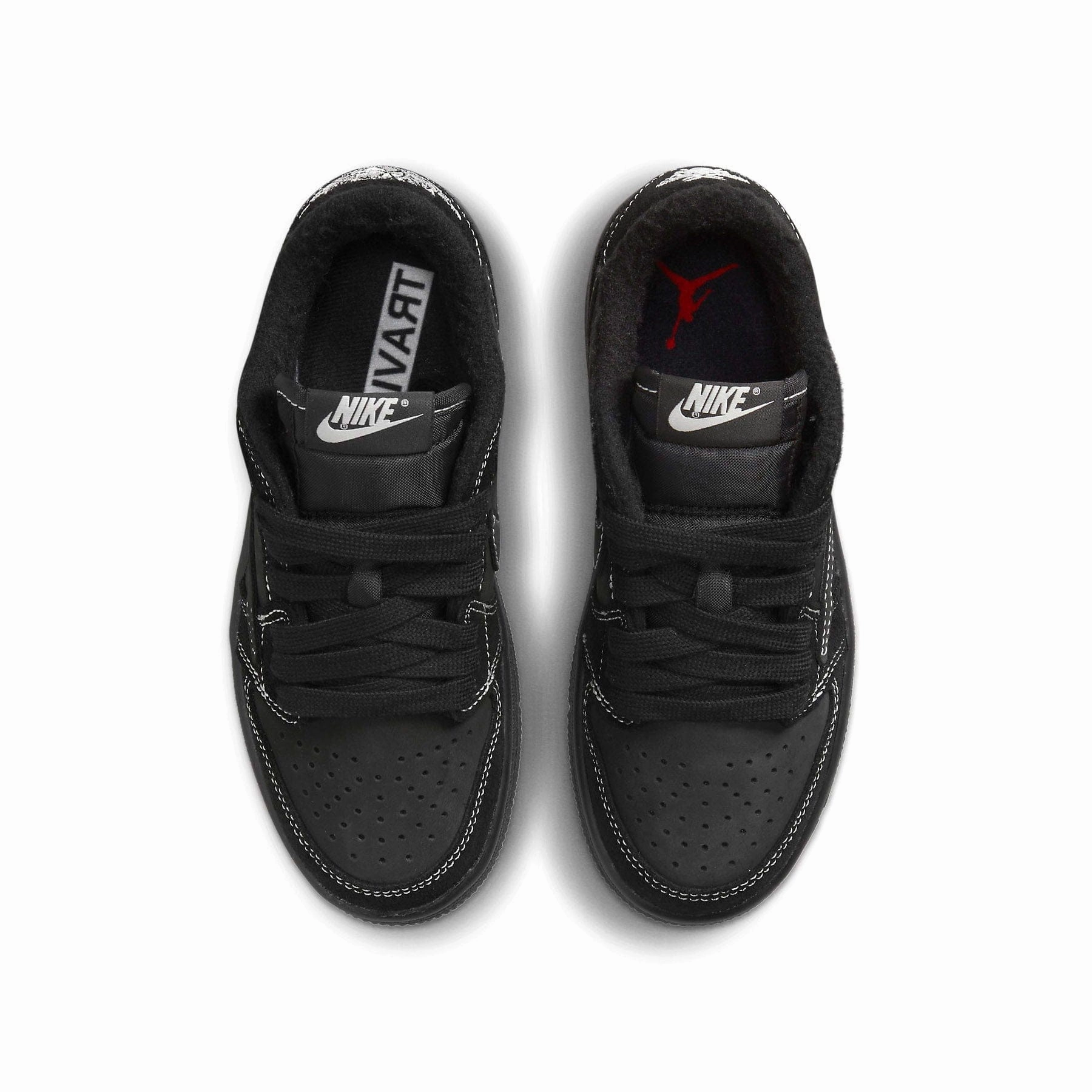 Travis Scott x Air Jordan 1 Low OG SP PS 'Black Phantom' Air Jordan 1 Low lifestyle shoes