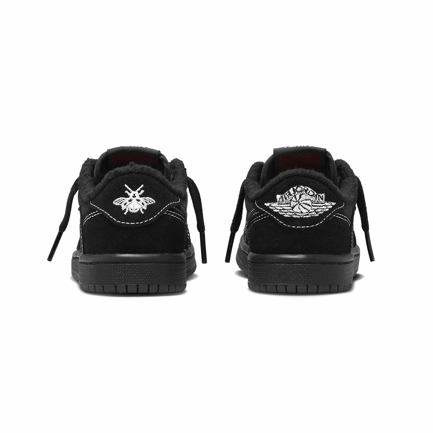 Travis Scott x Air Jordan 1 Low OG SP PS 'Black Phantom' Air Jordan 1 Low lifestyle shoes