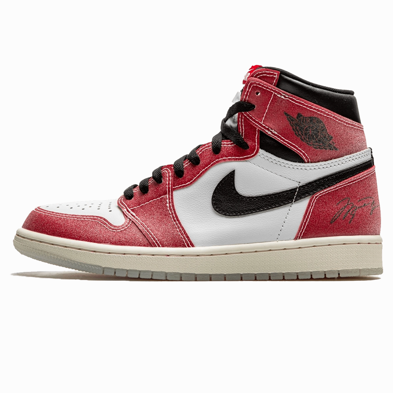 Trophy Room x Air Jordan 1 Retro High OG SP 'Chicago' Air Jordan 1 High classic sneakers with premium finish