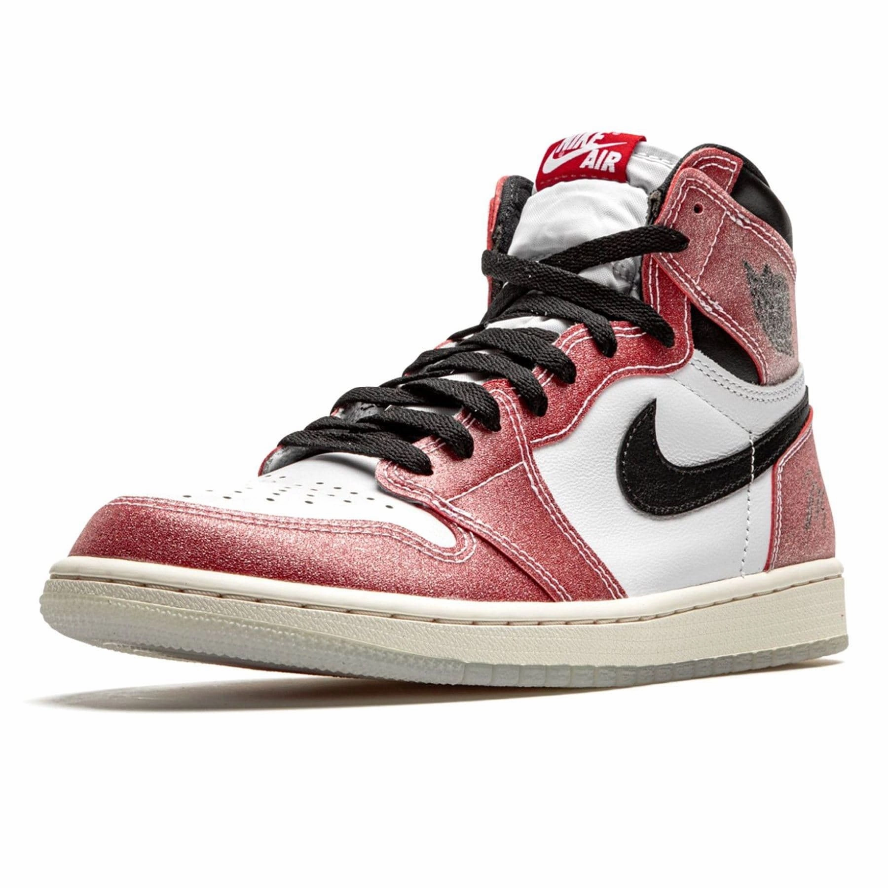 Trophy Room x Air Jordan 1 Retro High OG SP 'Chicago' Air Jordan 1 High OG shoes