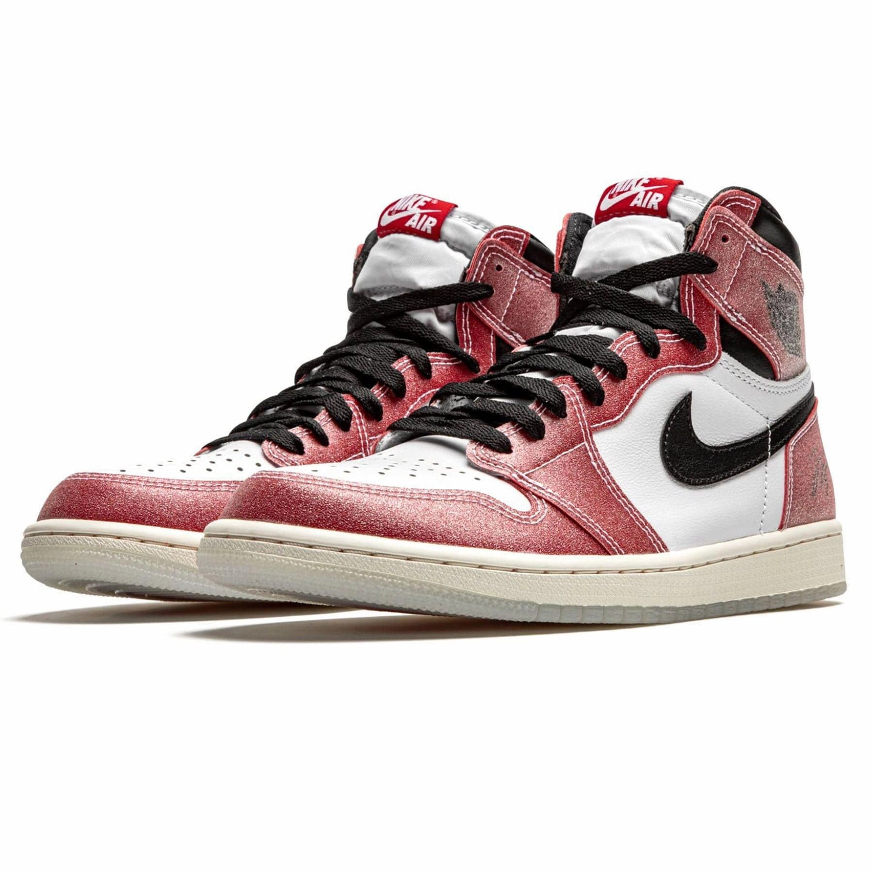 Trophy Room x Air Jordan 1 Retro High OG SP 'Chicago' Air Jordan 1 High OG shoes