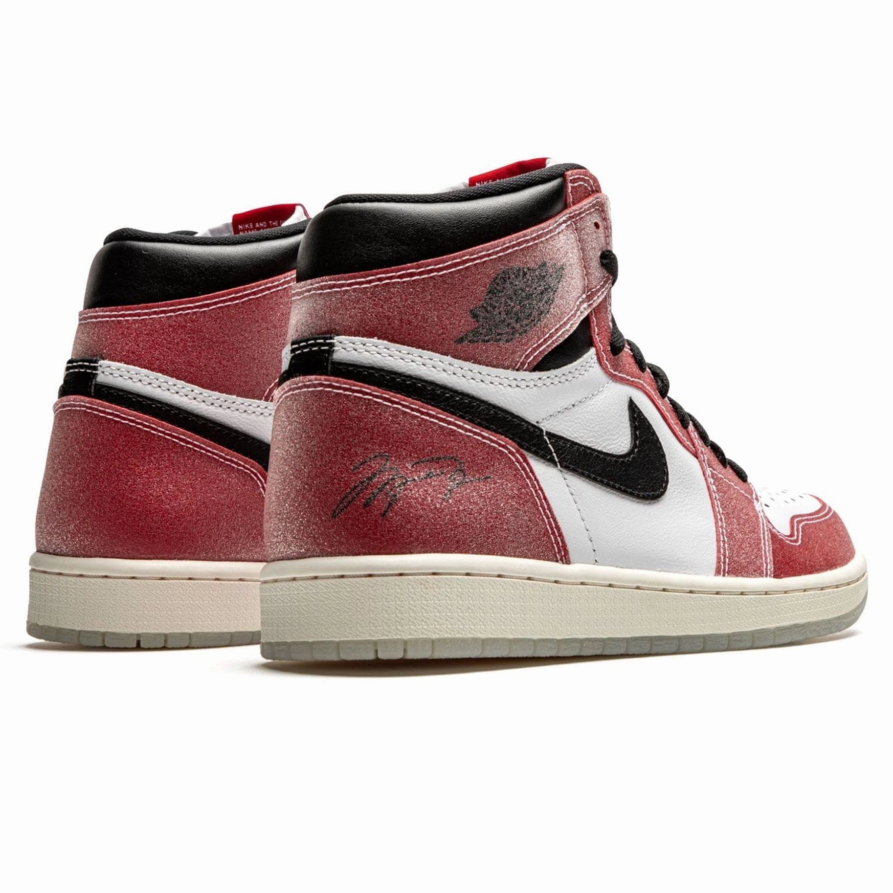 Trophy Room x Air Jordan 1 Retro High OG SP 'Chicago' Air Jordan 1 High OG shoes