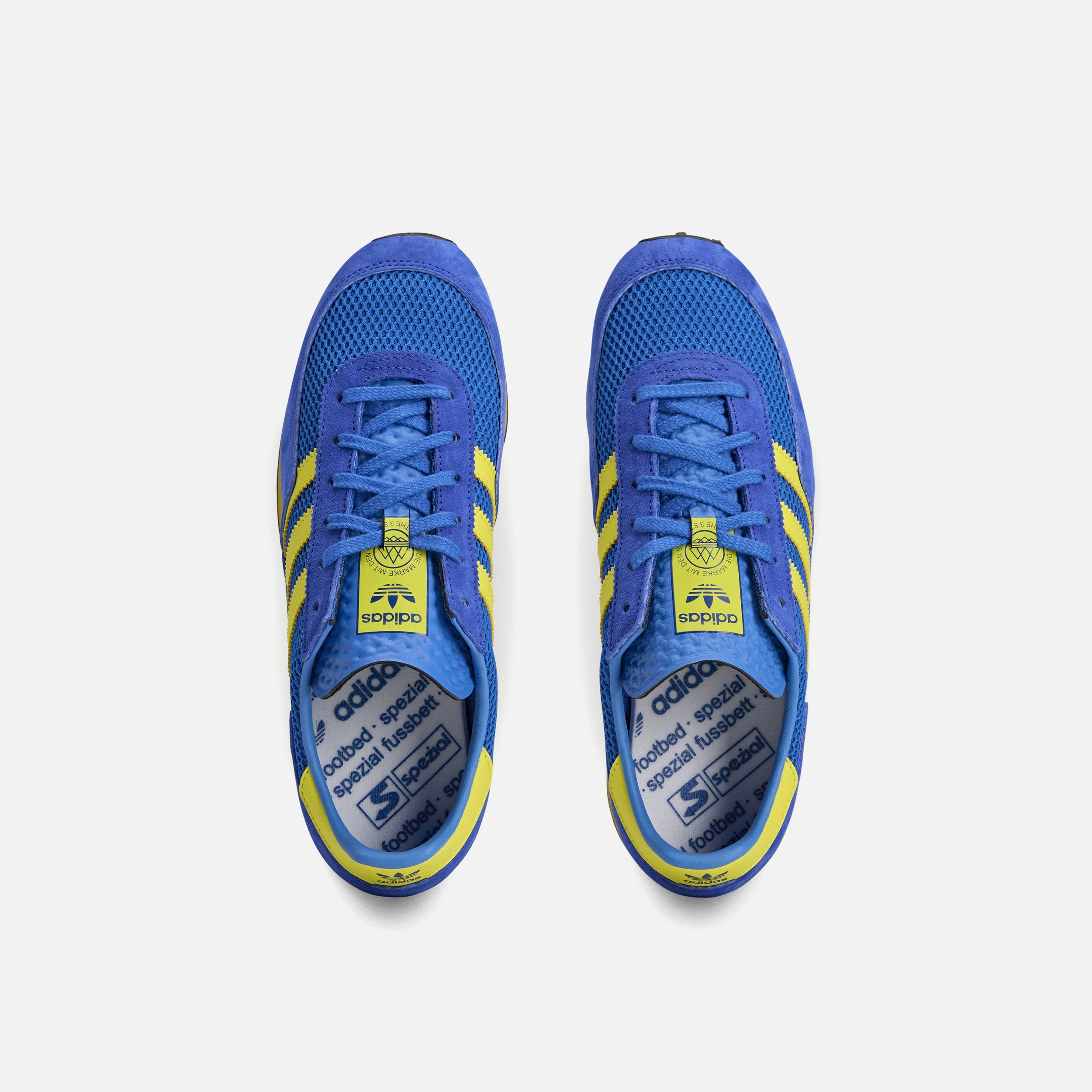 TRX Mesh SPZL All-around lifestyle footwear