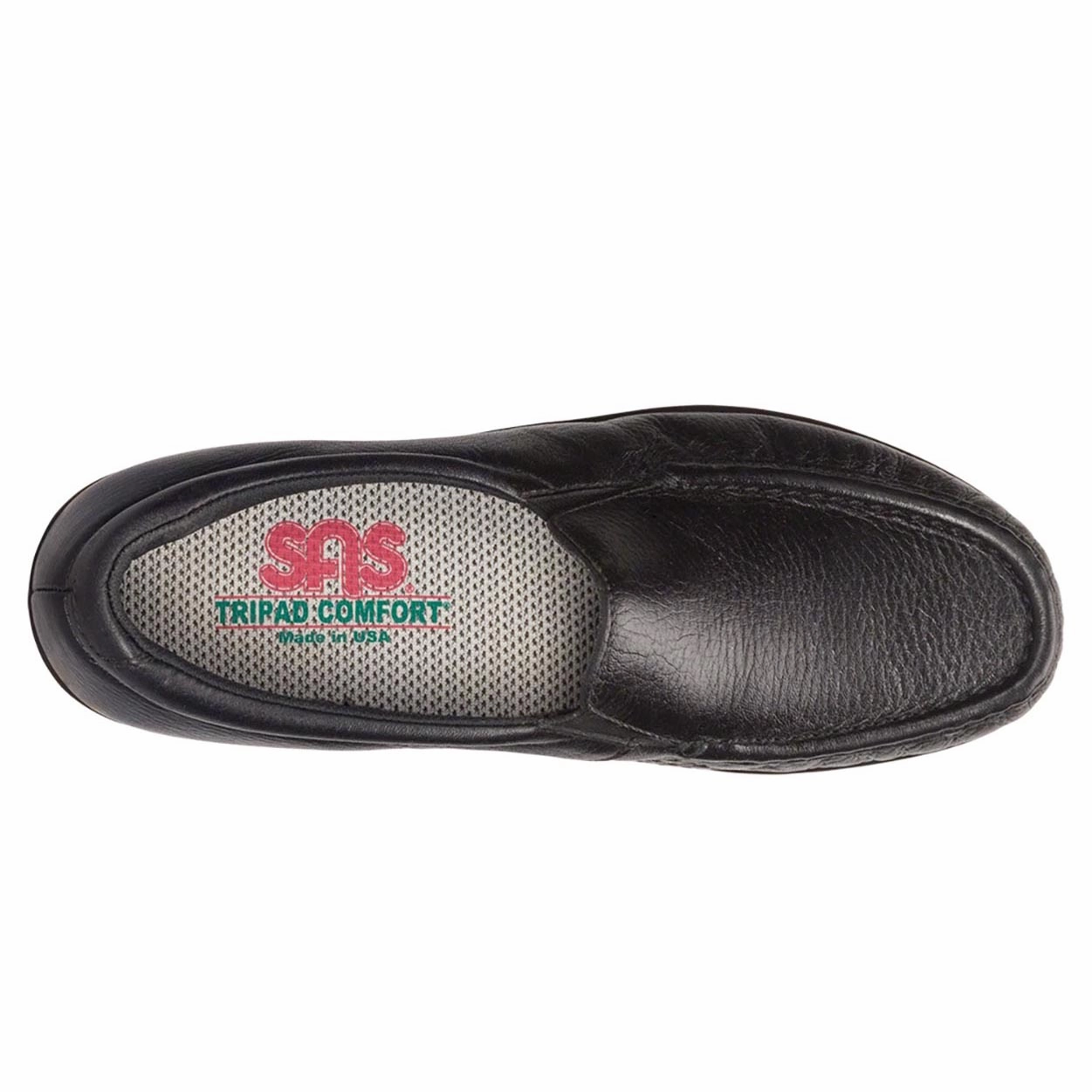 Twin - Black SAS orthopedic comfort shoes