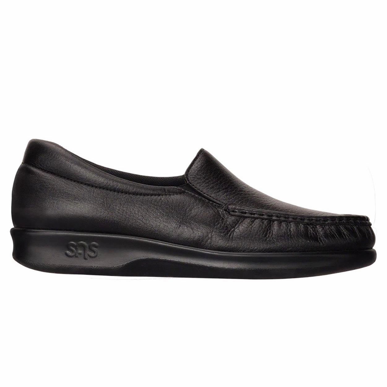 Twin - Black SAS orthopedic comfort shoes