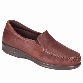 Twin - Mulch SAS comfort walking shoes with supportive build