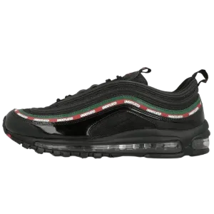 Undefeated x Nike Air Max 97 OG Black nike air max 97 sleek running shoes with air unit
