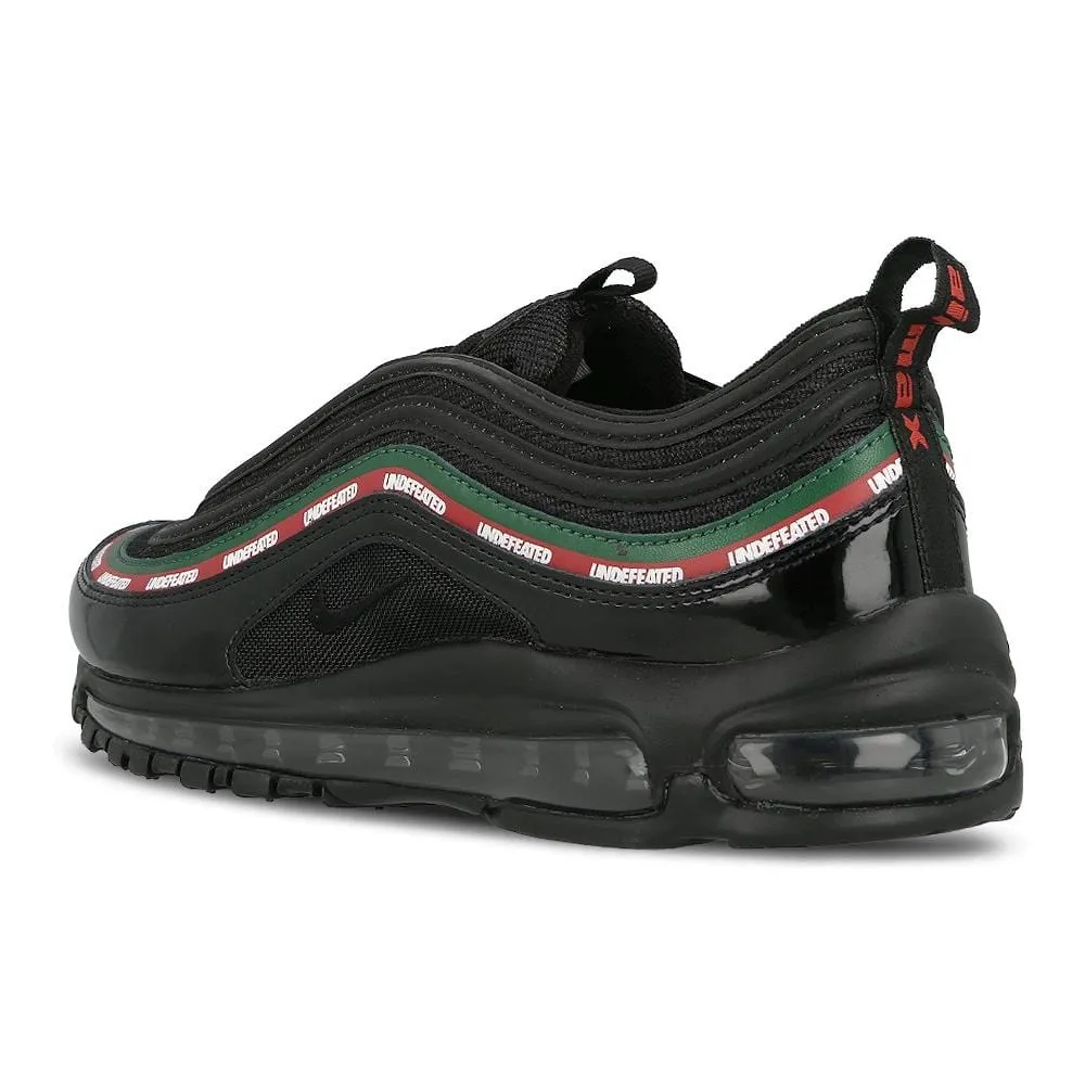 Undefeated x Nike Air Max 97 OG Black Air Max 97 models