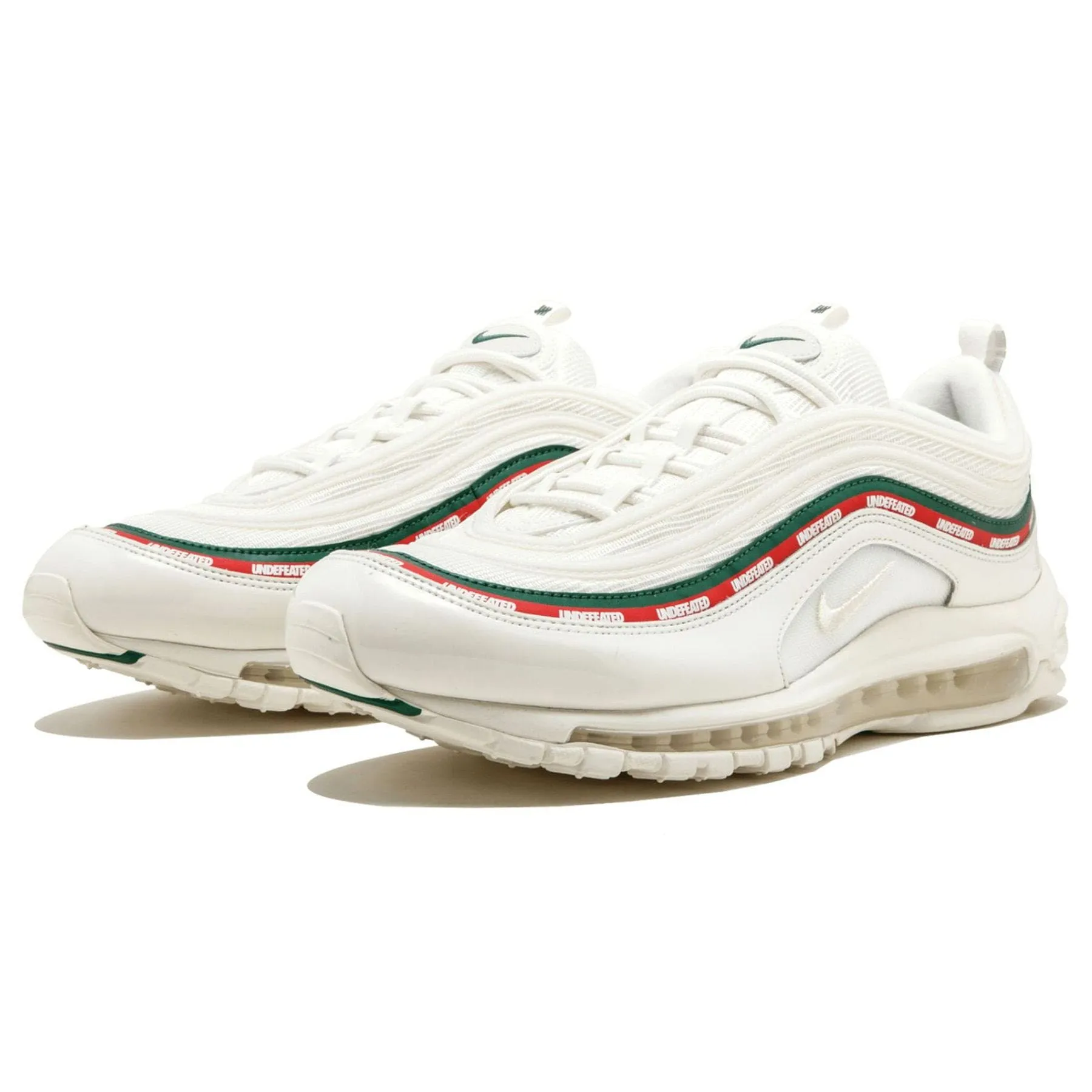 Undefeated x Nike Air Max 97 OG 'Sail' Air Max 97 models