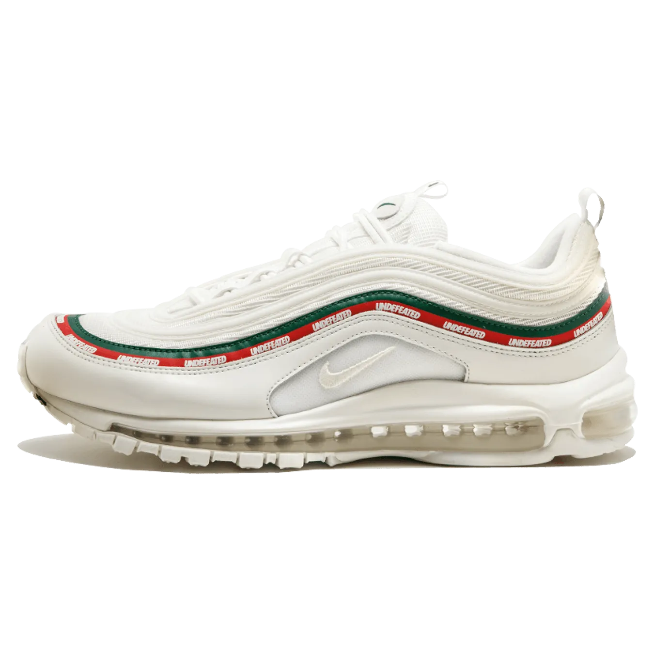 Undefeated x Nike Air Max 97 OG 'Sail' nike air max 97 sleek running shoes with air unit