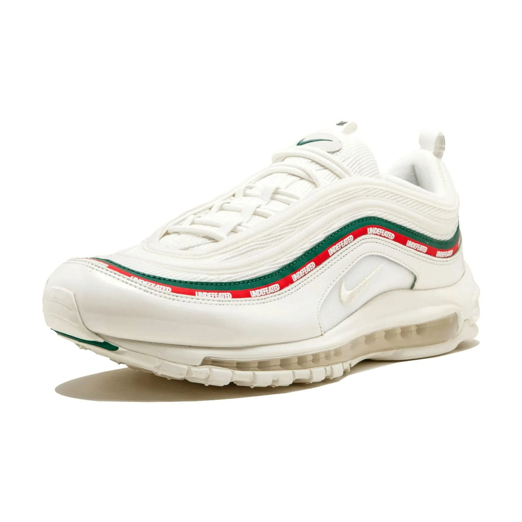 Undefeated x Nike Air Max 97 OG 'Sail' Air Max 97 models