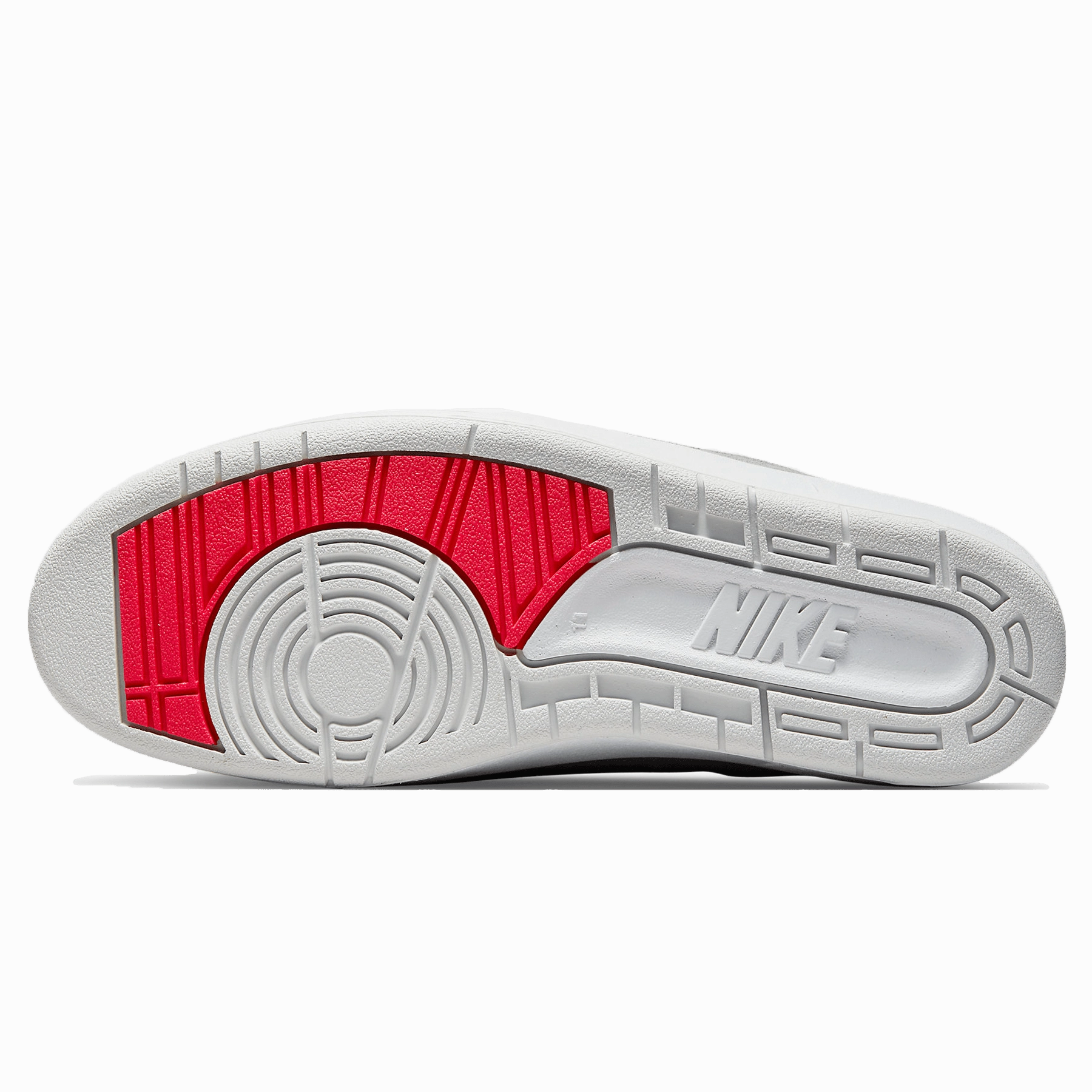 Union LA x Air Jordan 2 Retro SP 'Grey Fog' Old-school athletic trainers