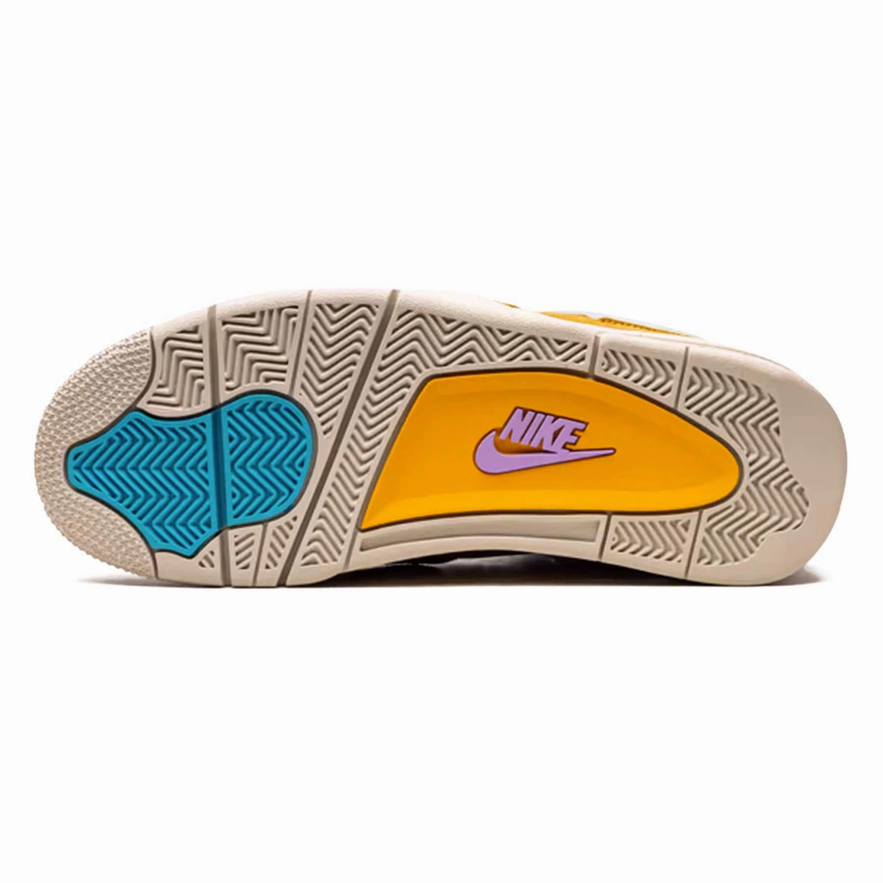 Union LA x Air Jordan 4 Retro ??Desert Moss?? Air Jordan 4 retro basketball sneakers