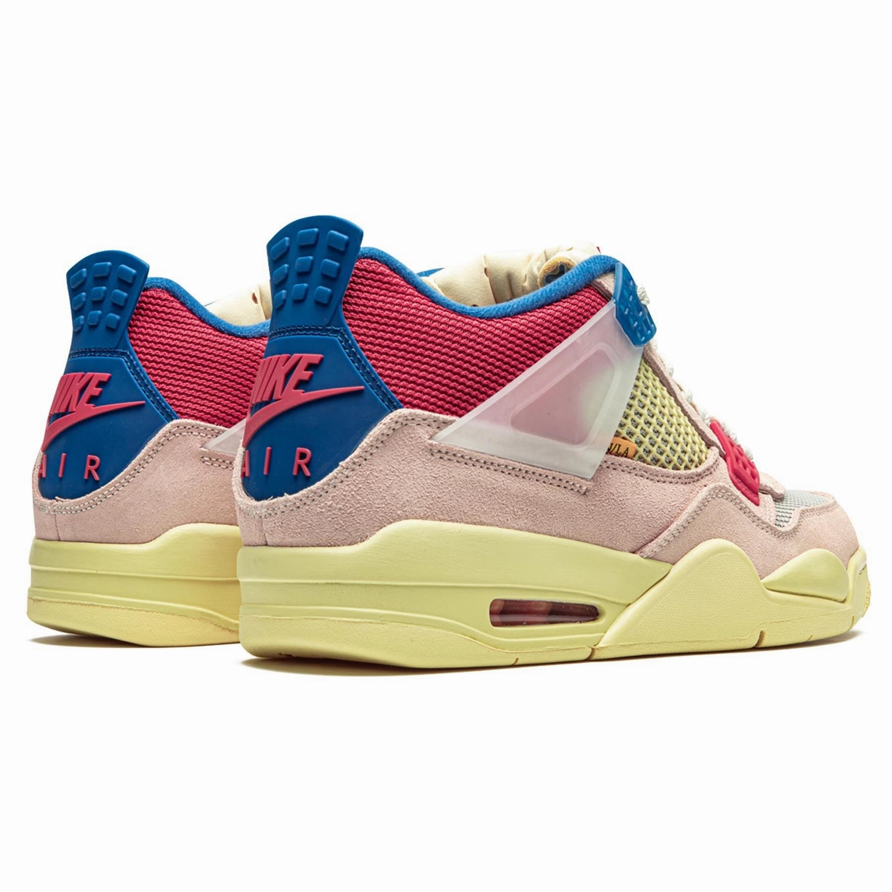 Union LA x Air Jordan 4 Retro 'Guava Ice' Air Jordan 4 retro basketball sneakers