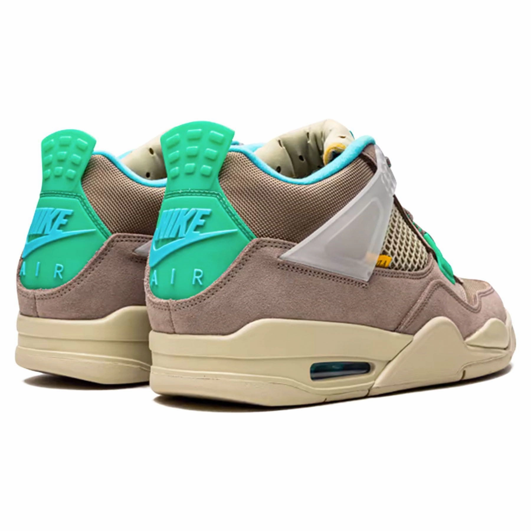 Union LA x Air Jordan 4 Retro 'Taupe Haze' Air Jordan 4 retro basketball sneakers