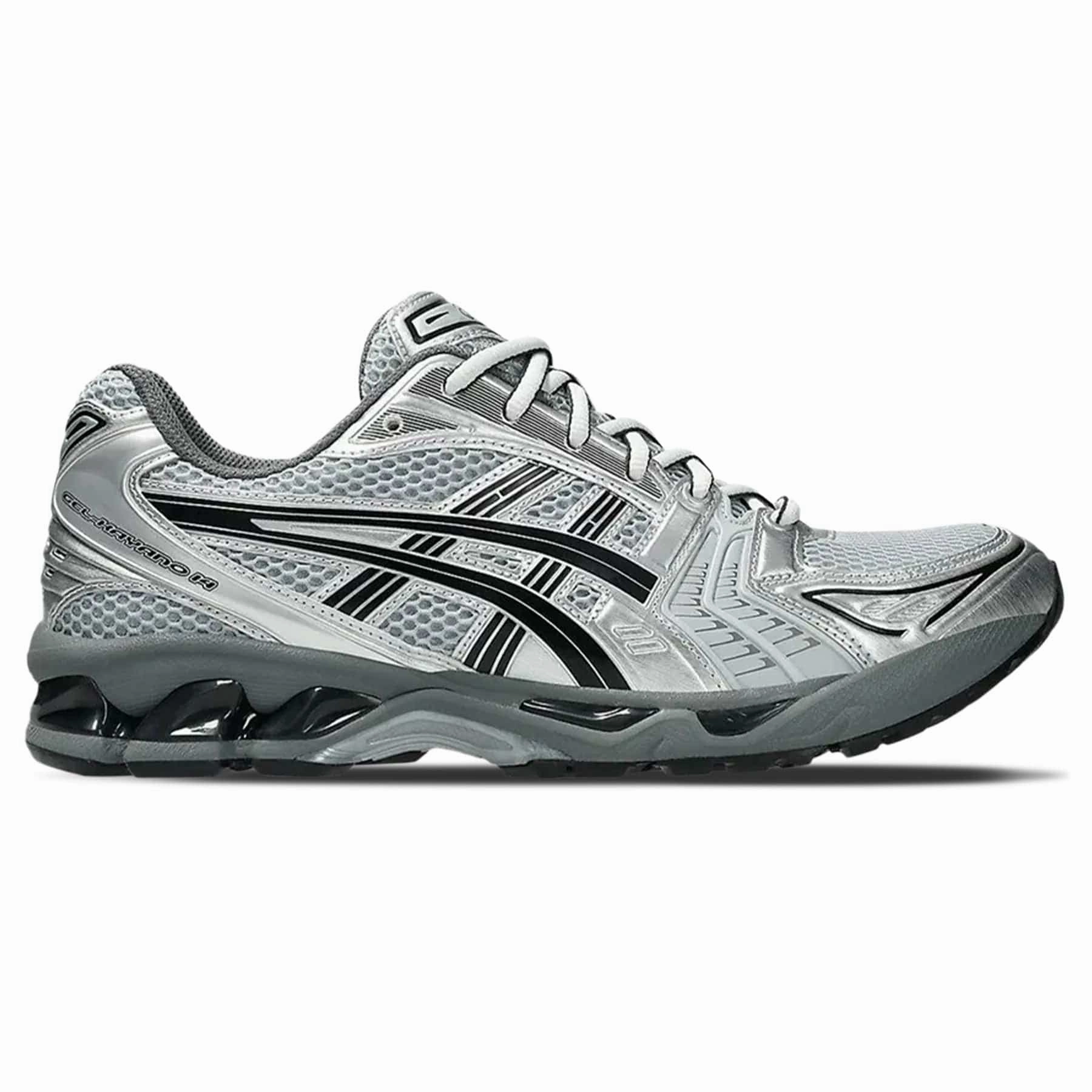 Urban Research x Asics Gel Kayano 14 'Pure Silver Black' Reliable support trainers