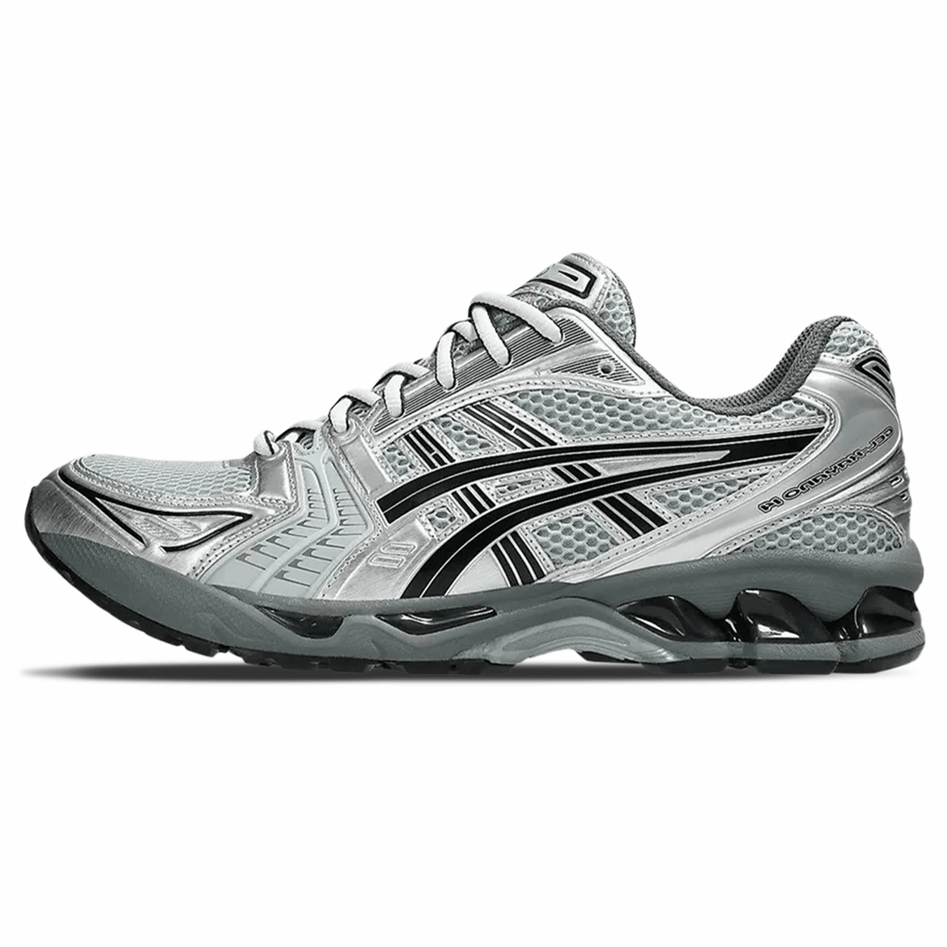 Urban Research x Asics Gel Kayano 14 'Pure Silver Black' Cushioned Gel 1130 sneakers