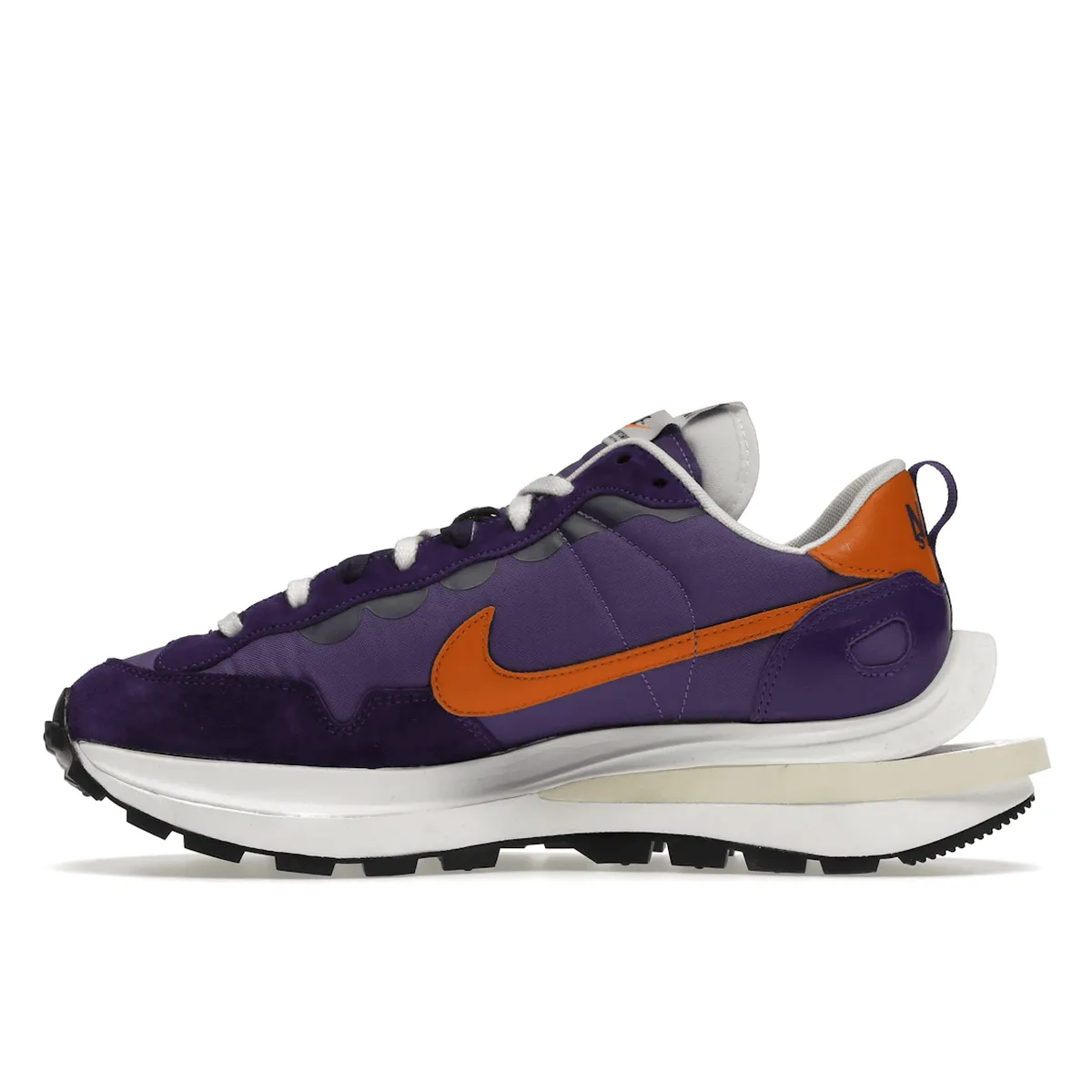Vaporwaffle X Sacai Dark Iris Nike X Sacai Edition