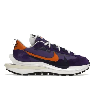 Vaporwaffle X Sacai Dark Iris nike x sacai innovative hybrid design shoes