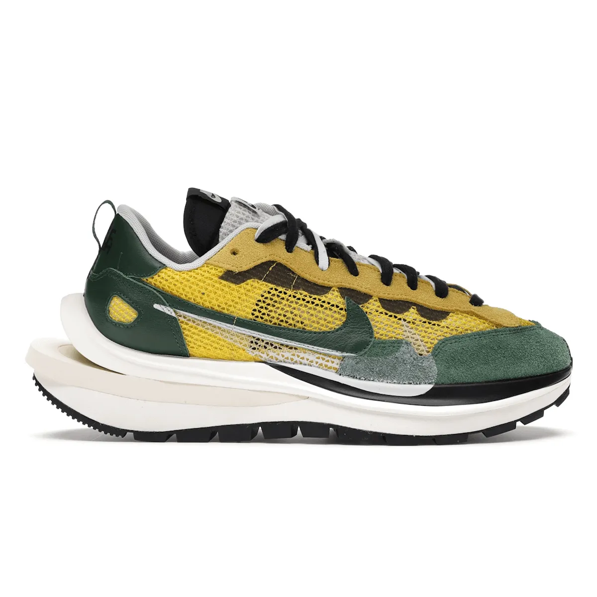 Vaporwaffle X Sacai Tour Yellow nike x sacai innovative hybrid design shoes