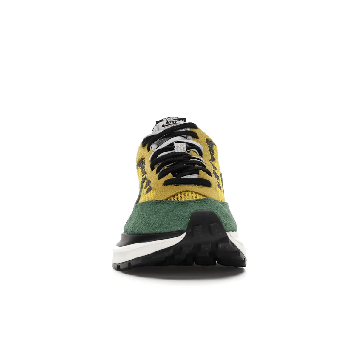 Vaporwaffle X Sacai Tour Yellow Nike X Sacai Edition