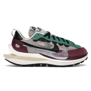 Vaporwaffle X Sacai Villain Red nike x sacai innovative hybrid design shoes