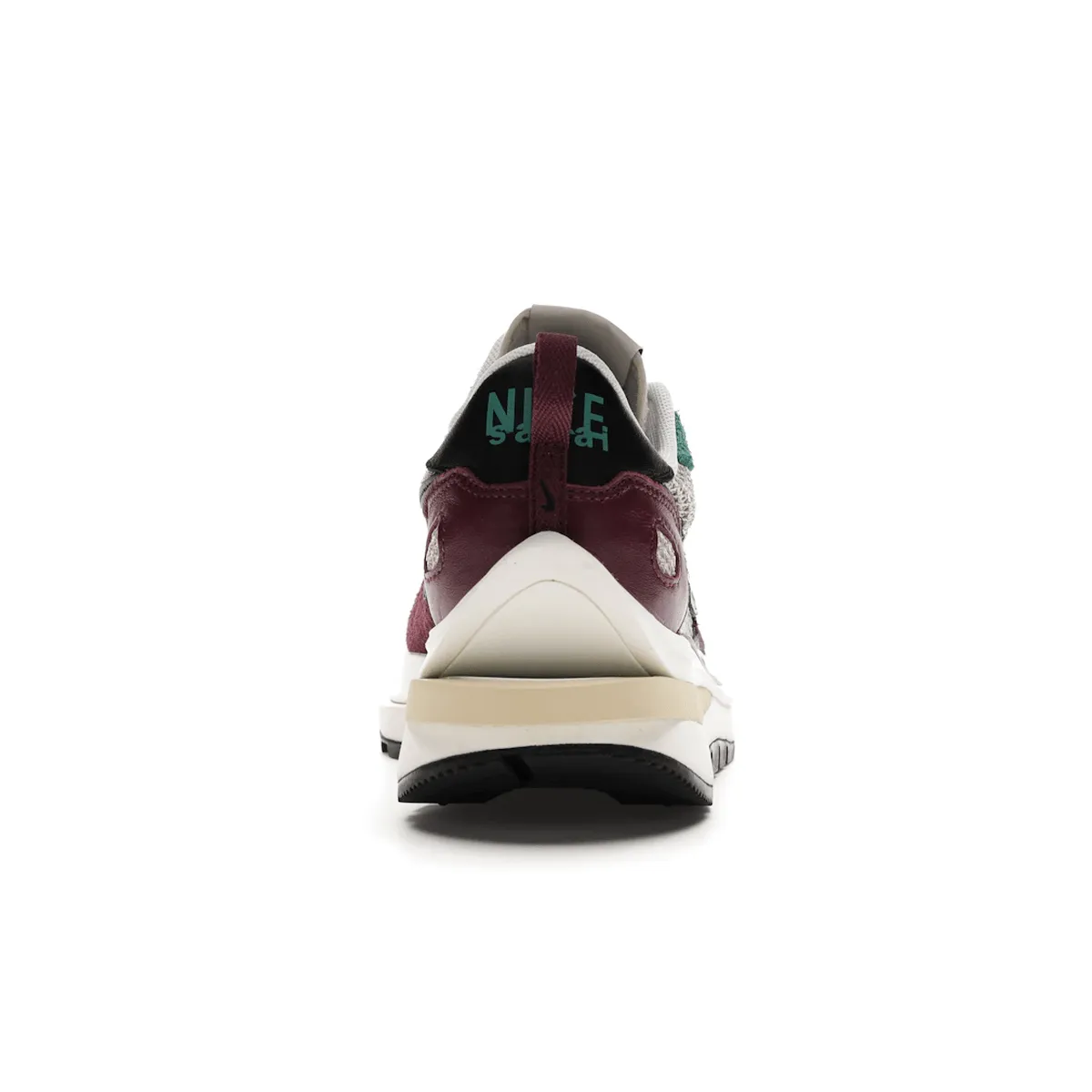 Vaporwaffle X Sacai Villain Red Nike X Sacai Edition