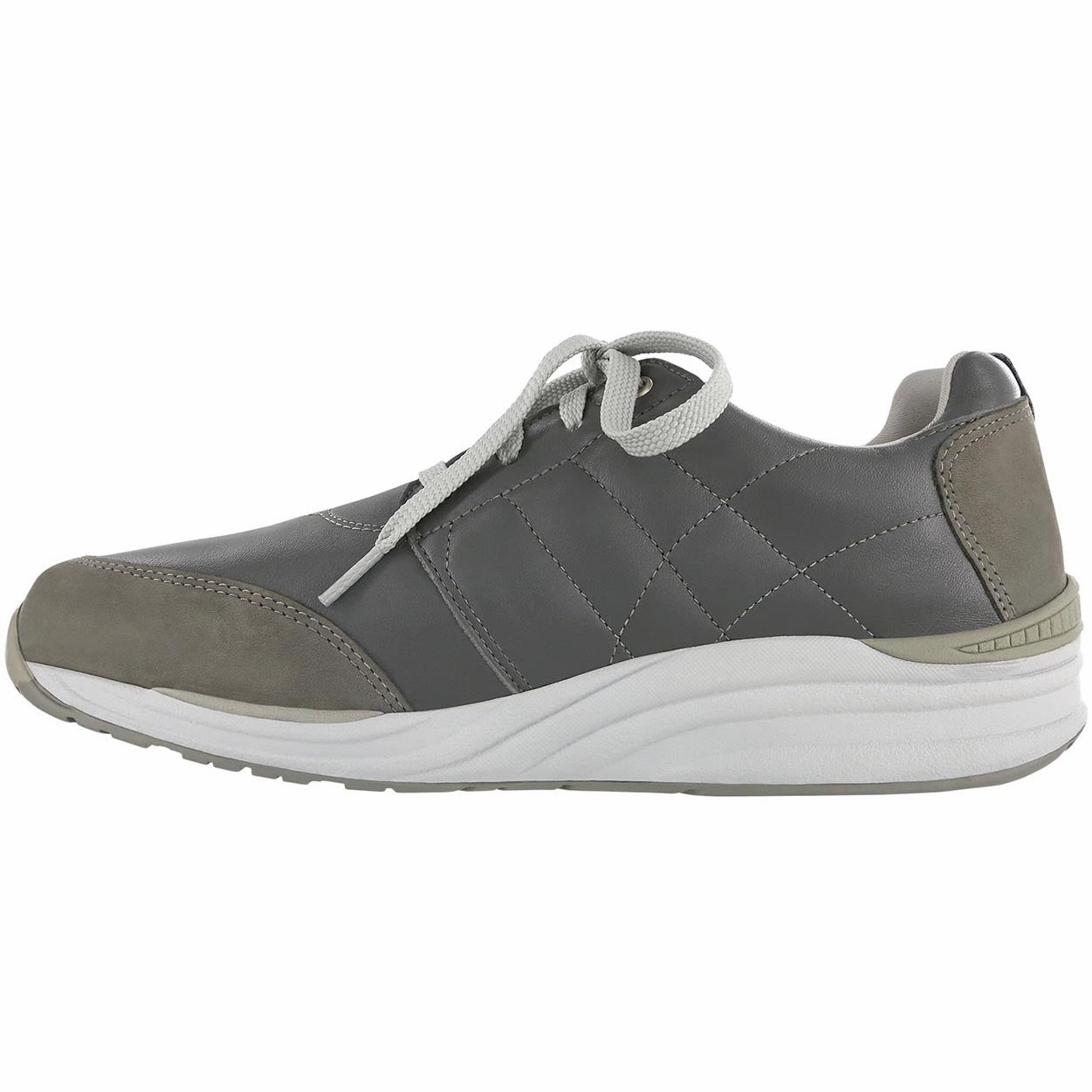 Venture - Gray SAS orthopedic comfort shoes