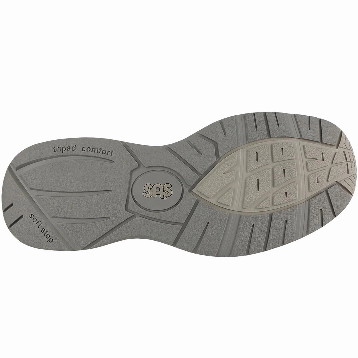 Venture - Gray SAS orthopedic comfort shoes