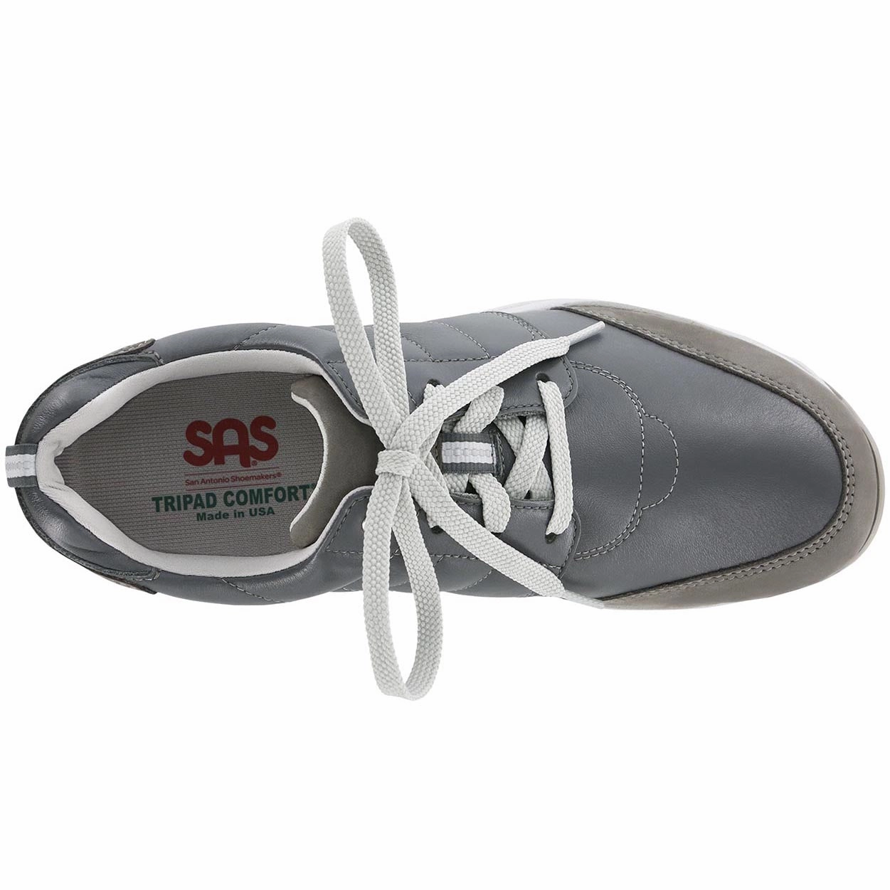 Venture - Gray SAS orthopedic comfort shoes