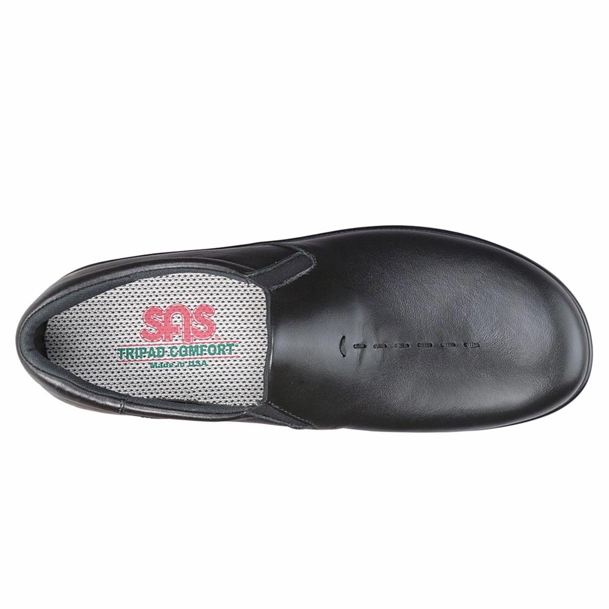 Viva - Black SAS orthopedic comfort shoes