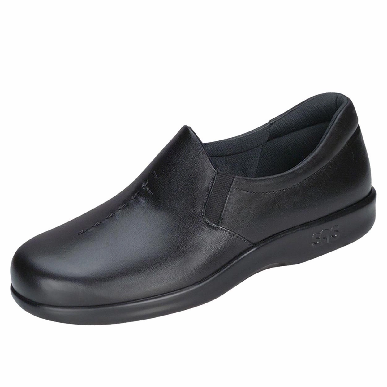 Viva - Black SAS orthopedic comfort shoes