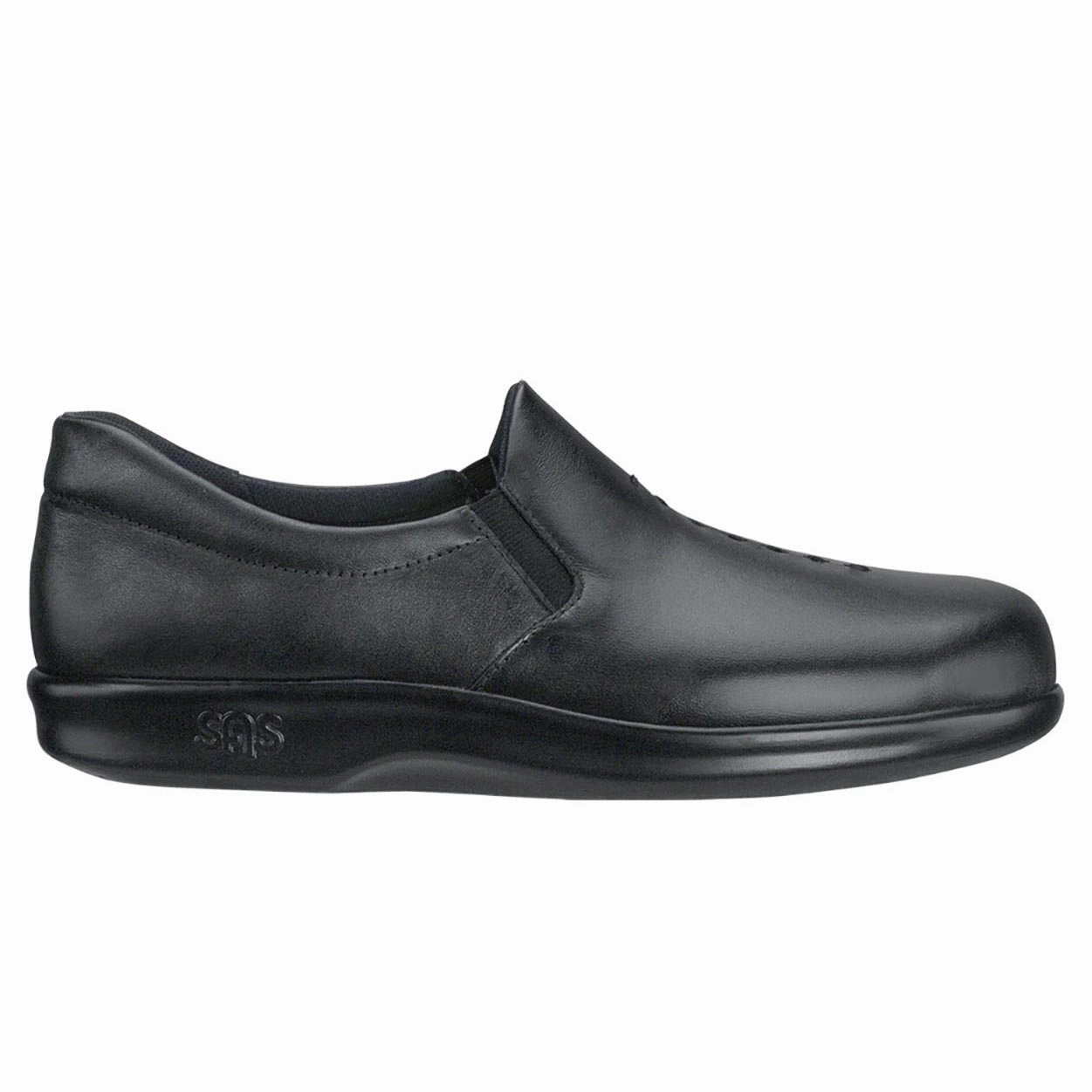 Viva - Black SAS orthopedic comfort shoes