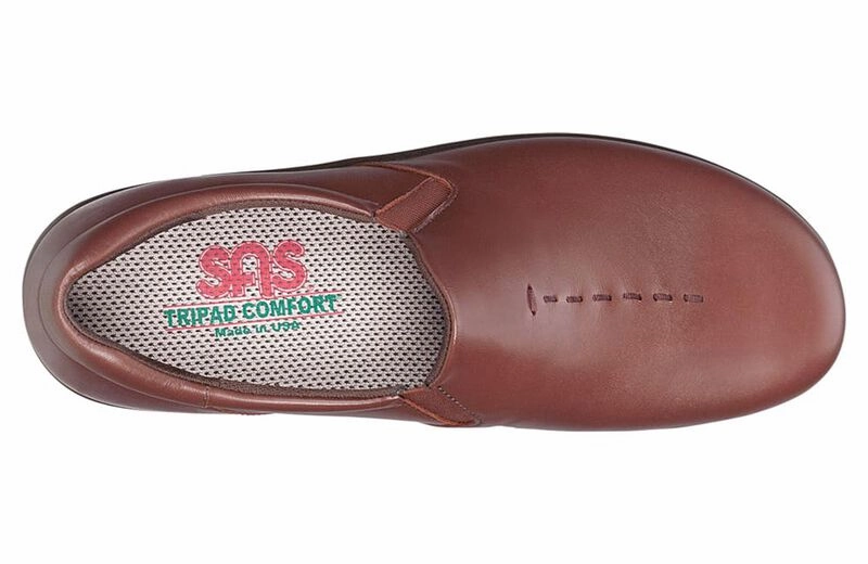 Viva - Teak SAS orthopedic comfort shoes