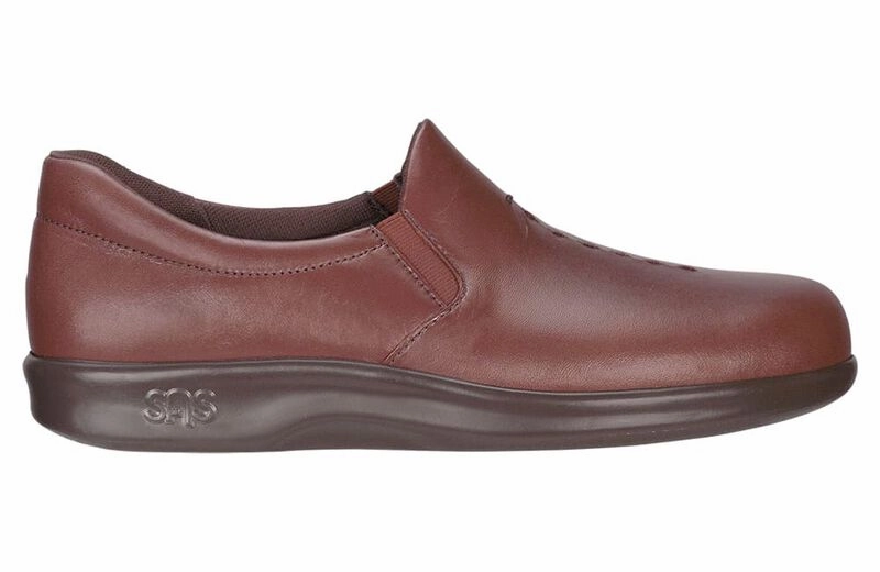 Viva - Teak SAS orthopedic comfort shoes