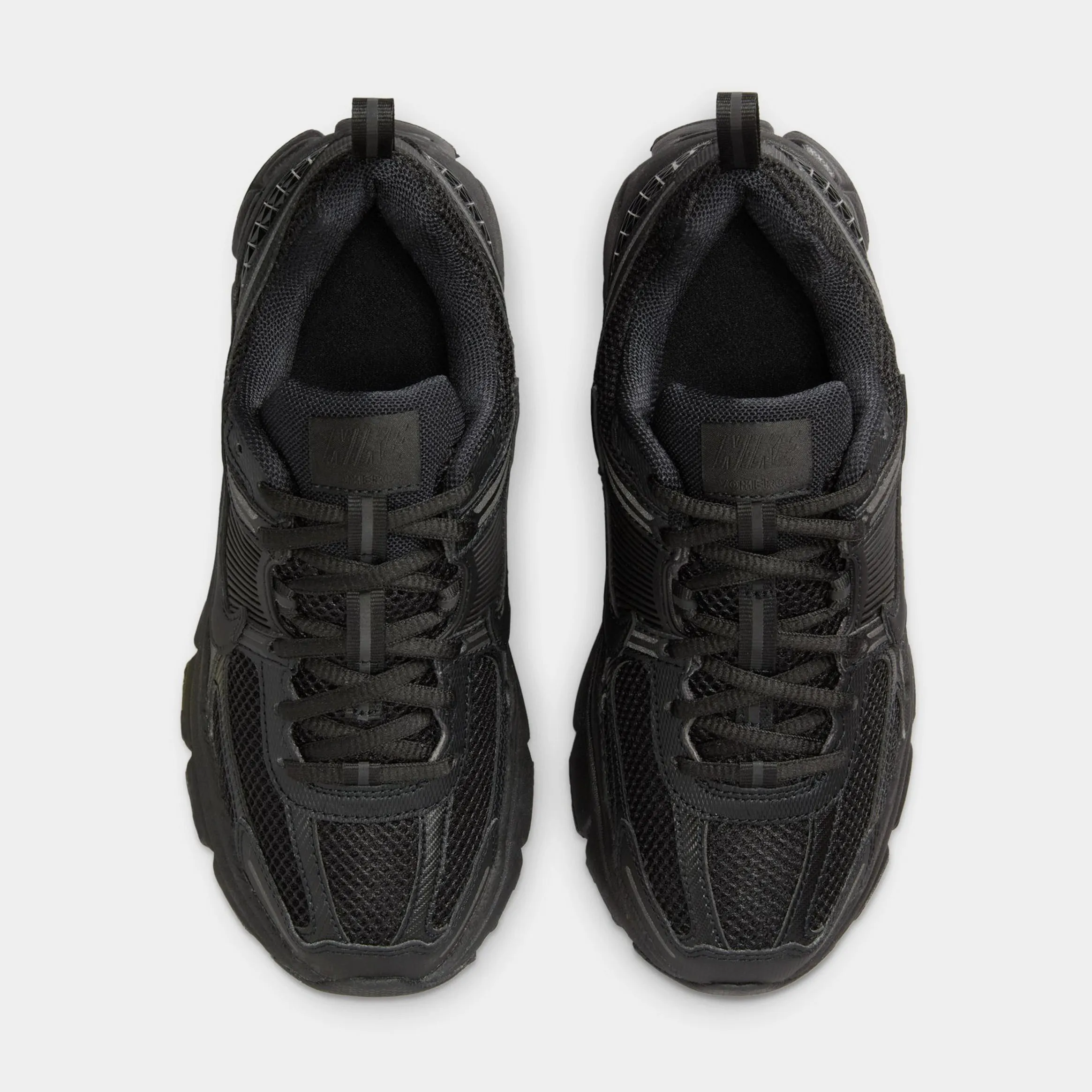Vomero 5 Grade School Running Shoes (Black/Black) Zoom Vomero 5 Nike