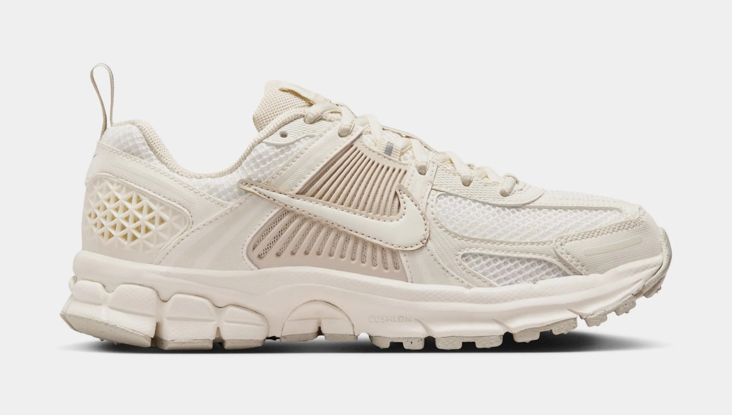Vomero 5 Grade School Running Shoes (Pale Ivory/Pale Ivory/Sanddrift/Pale Ivory) nike zoom vomero 5 cushioned running shoes
