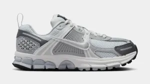 Vomero 5 Grade School Running Shoes (Pure Platinum/Summit White/Dark Grey/Metallic Silver) nike zoom vomero 5 cushioned running shoes