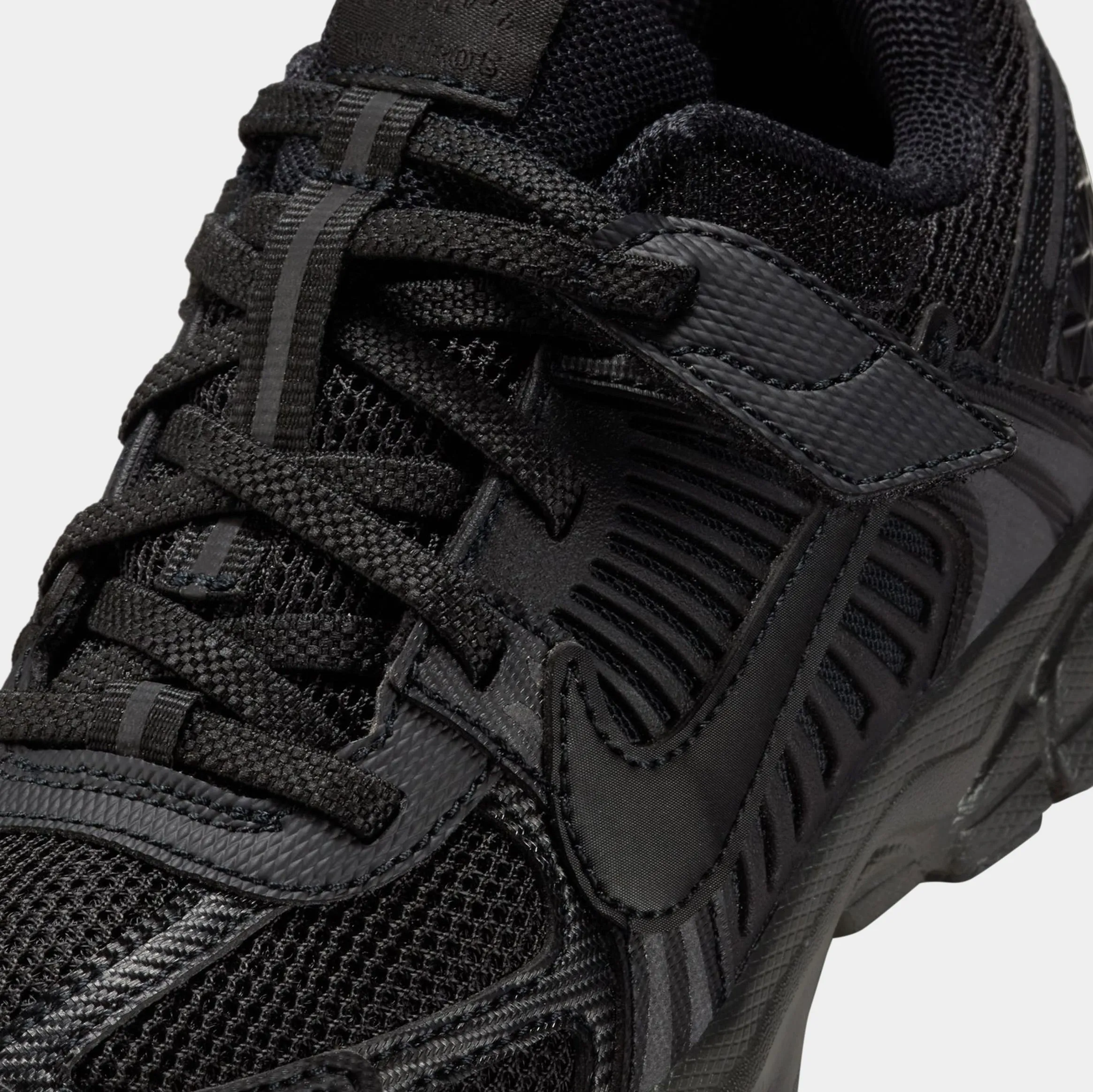 Vomero 5 Preschool Running Shoes (Black/Black) Zoom Vomero 5 Nike