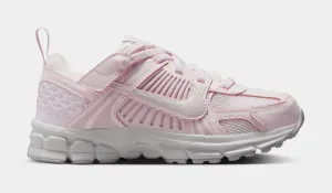 Vomero 5 Preschool Running Shoes (Pearl Pink/Vast Grey/Bleached Lilac) nike zoom vomero 5 cushioned running shoes