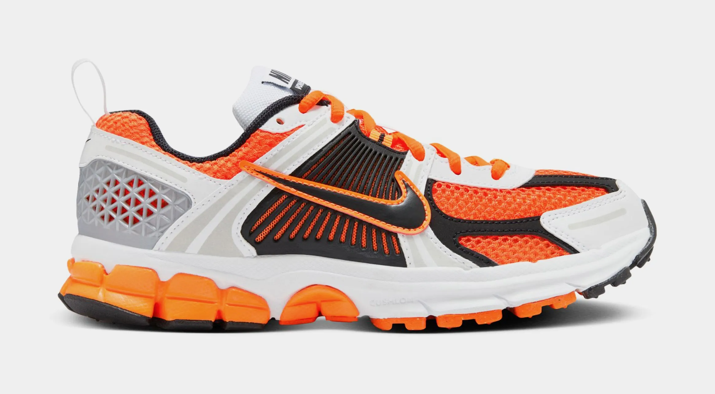 Vomero 5 Total Orange Grade School Running Shoes (Total Orange/Black/White/Platinum) nike zoom vomero 5 cushioned running shoes