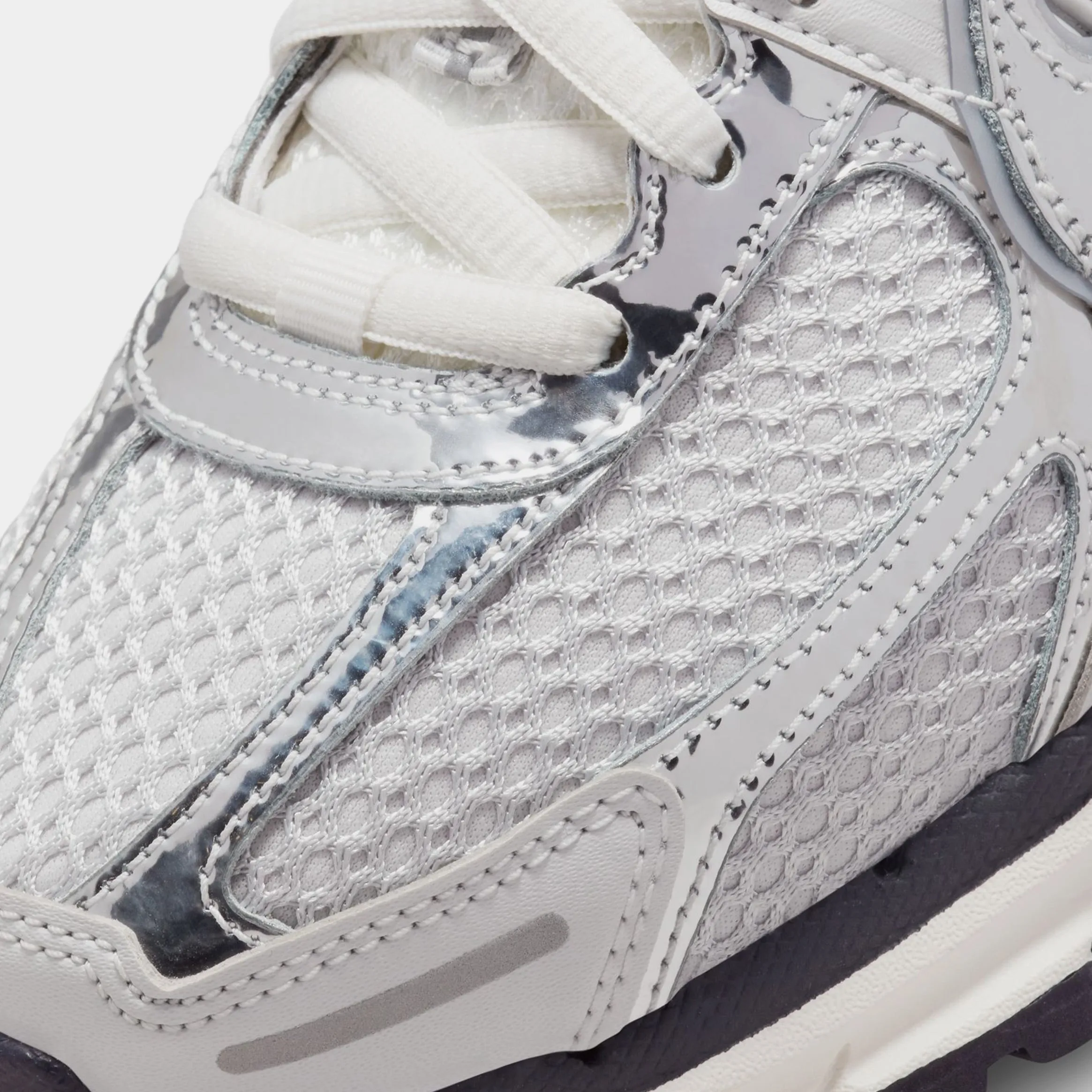 Vomero 5 Womens Running Shoes (Photon Dust/Chrome/Gridiron/Sail) Zoom Vomero 5 Nike