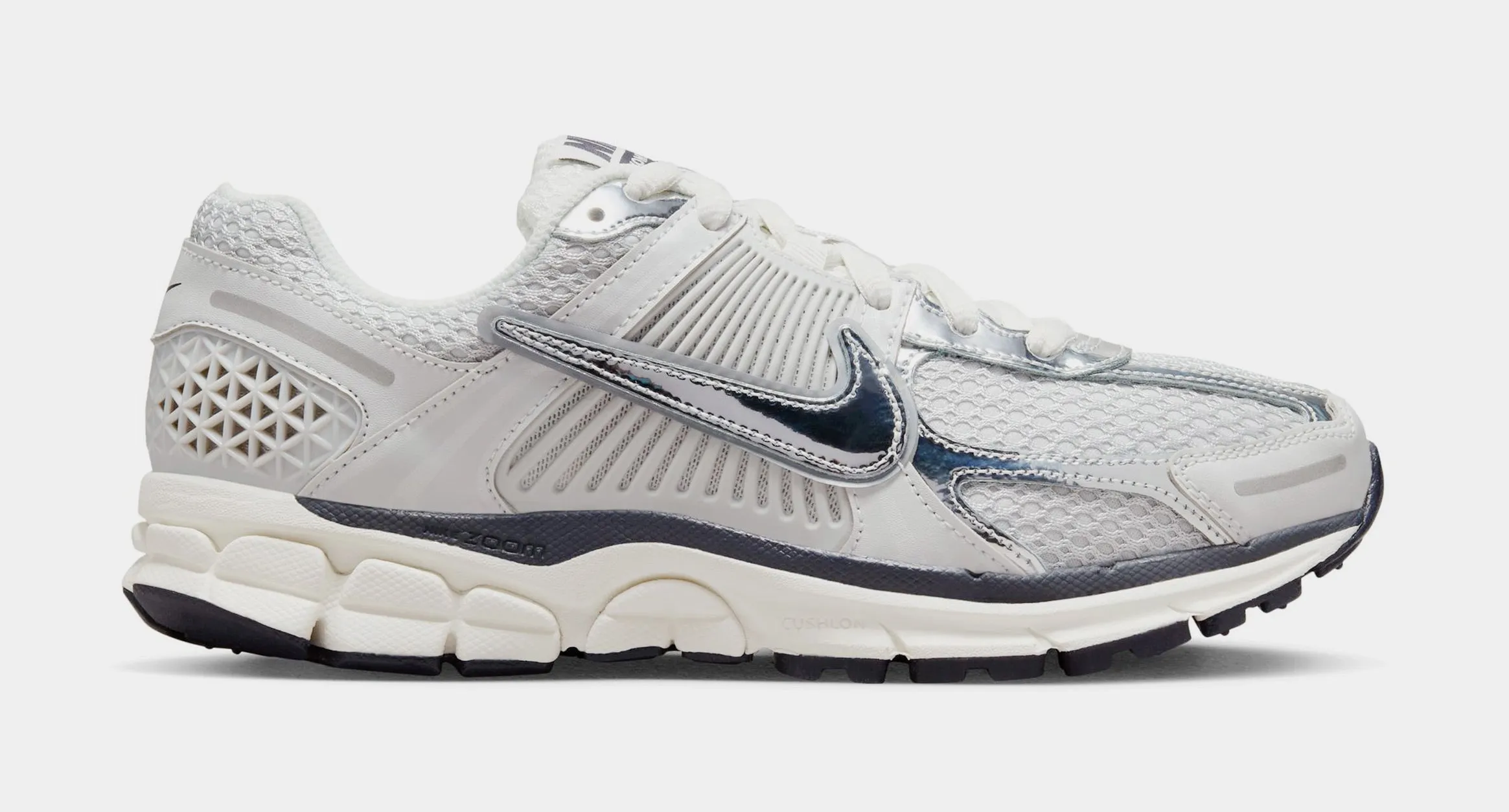 Vomero 5 Womens Running Shoes (Photon Dust/Chrome/Gridiron/Sail) nike zoom vomero 5 cushioned running shoes