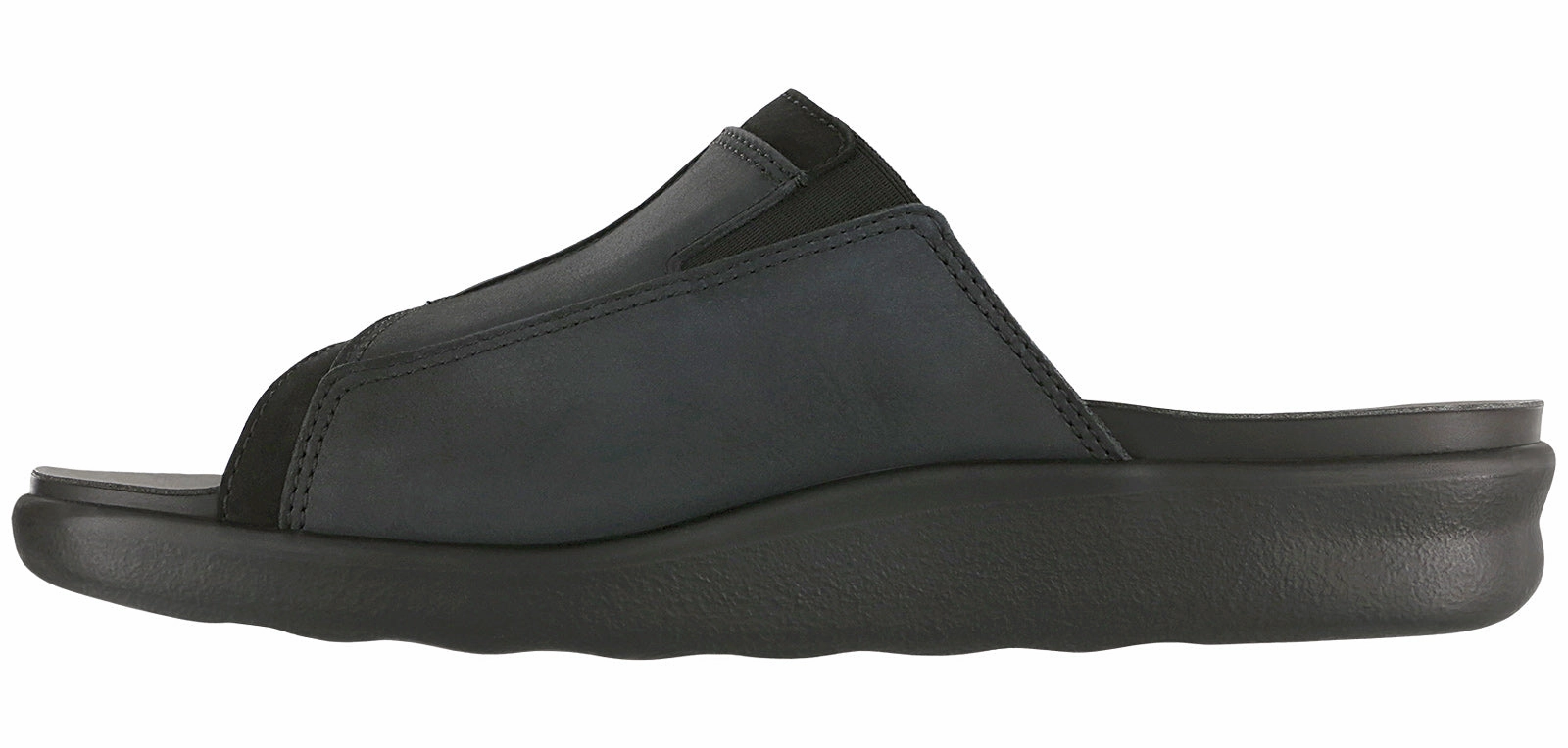 Voyage - Nero SAS orthopedic comfort shoes