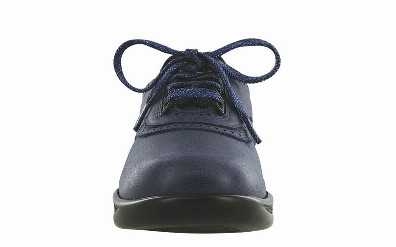 Walk Easy - Indigo/Blueberry SAS orthopedic comfort shoes
