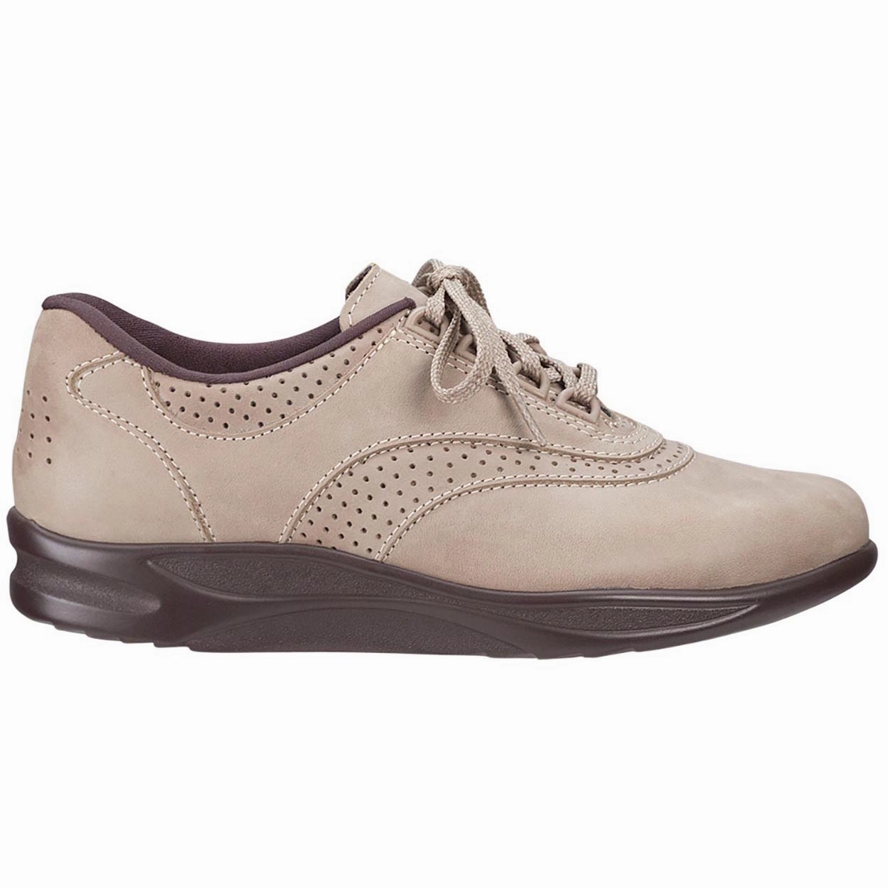 Walk Easy - Sage SAS orthopedic comfort shoes