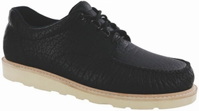 Walkaround - Bison SAS comfort walking shoes with supportive build